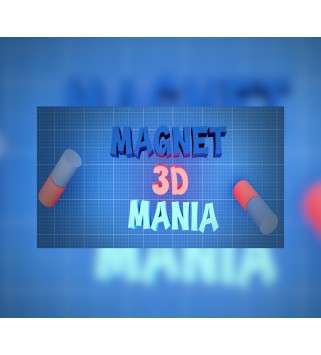 Magnet Mania 3D Steam Key GLOBAL